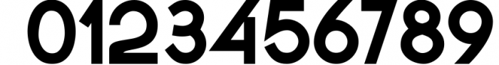 Aweber - Modern Sans Serif Font Font OTHER CHARS