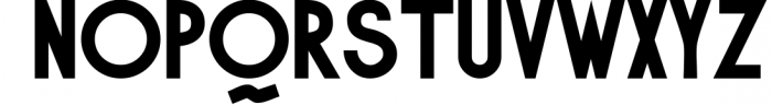 Aweber - Modern Sans Serif Font Font UPPERCASE