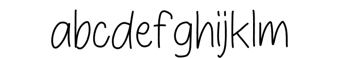 Awal Hello FONT