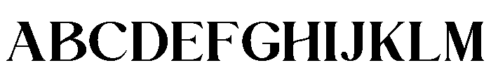 Awaline DEMO Regular Font UPPERCASE