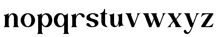 Awaline DEMO Regular Font LOWERCASE