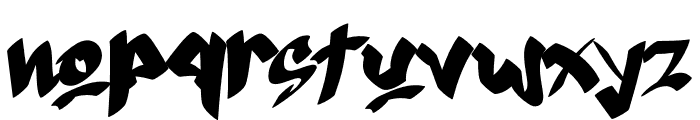 Awergy-Regular Font LOWERCASE