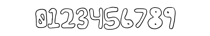 AwesomeStyle Font OTHER CHARS
