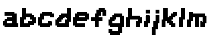 Awfully Digital FONT