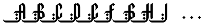 Awaly Font