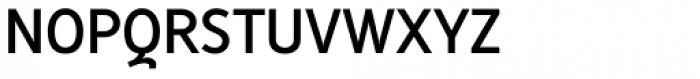 AwanZaman Medium Font UPPERCASE