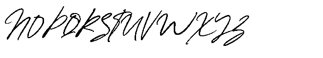 Awangpone Font UPPERCASE