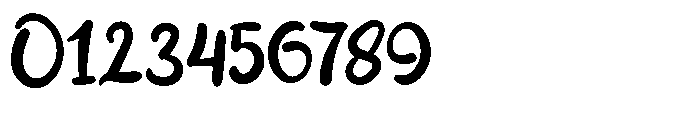 Awateru Font OTHER CHARS