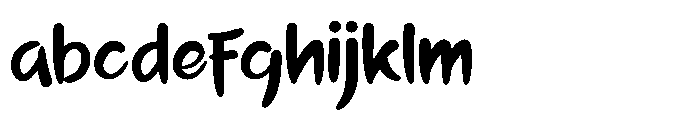 Awateru FONT