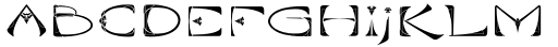 Awax Regular Font LOWERCASE