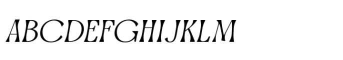 Awesome Lathusca Italic FONT