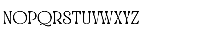 Awesome Lathusca Regular Font LOWERCASE