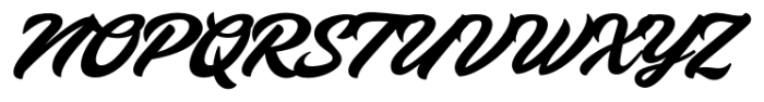 Awesome Swash Font UPPERCASE