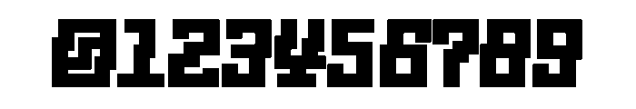 Awaria Black Instance Font OTHER CHARS