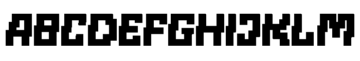 Awaria Black Instance FONT