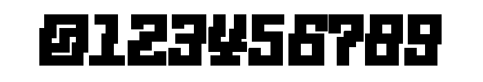 Awaria Black Font OTHER CHARS