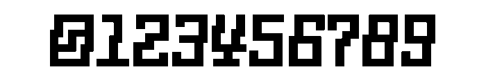 Awaria Bold Instance Font OTHER CHARS