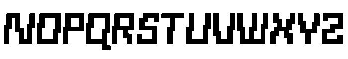 Awaria Bold Instance Font LOWERCASE