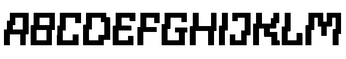 Awaria Bold Font UPPERCASE