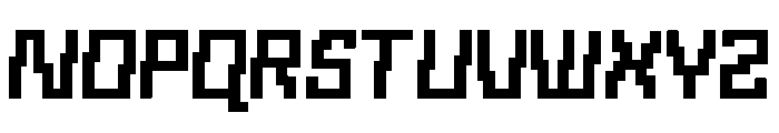 Awaria Bold Font UPPERCASE