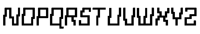 Awaria Regular Font LOWERCASE