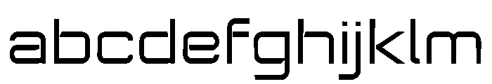 AXEVORA FONT