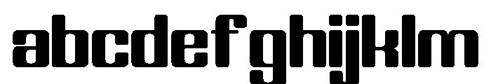 AXIONITE-Regular FONT