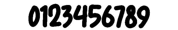 Axbar Font OTHER CHARS