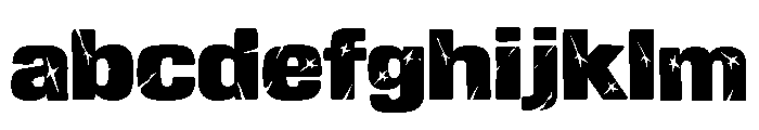 Axeblast Regular FONT