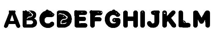 Axels Regular FONT