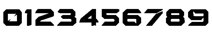 Axevor Font OTHER CHARS