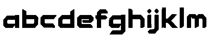 Axevor FONT