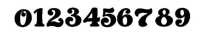 Axevyn Font OTHER CHARS