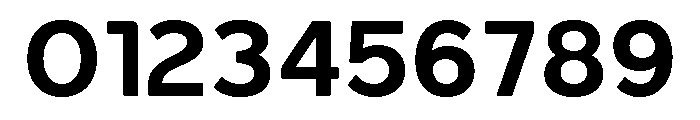 Axgen Sans Black Font OTHER CHARS