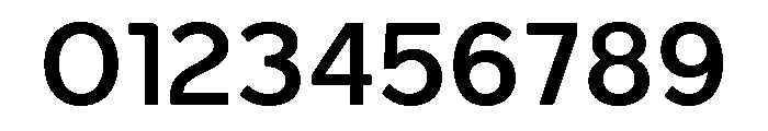 Axgen Sans Bold Font OTHER CHARS