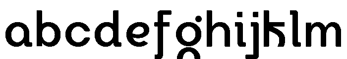 Axgen Sans Bold FONT