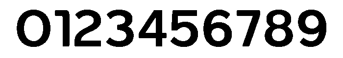 Axgen Sans Extra Bold Font OTHER CHARS