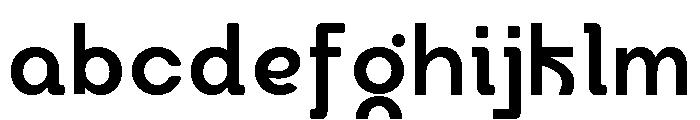 Axgen Sans Extra Bold FONT