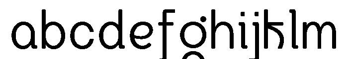 Axgen Sans Light FONT