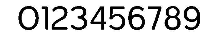 Axgen Sans Regular Font OTHER CHARS