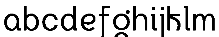 Axgen Sans Regular FONT