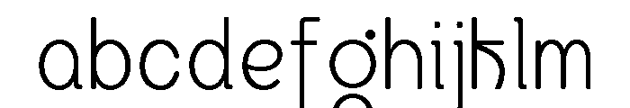 Axgen Sans Thin FONT