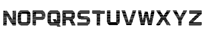 Axton Regular Font LOWERCASE