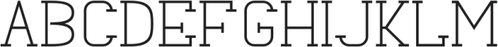 AXGARDIAN Bold otf (700) Font