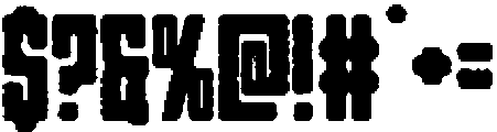 Axava Angular otf (400) Font OTHER CHARS