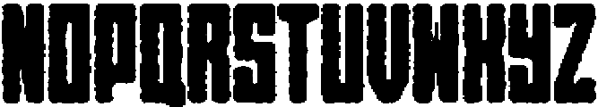 Axava Angular otf (400) Font UPPERCASE