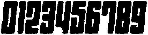 Axava Circular Angular Italic otf (400) Font OTHER CHARS