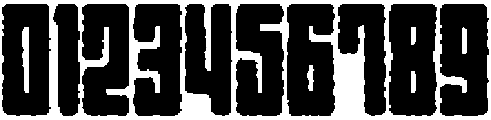 Axava Circular Angular otf (400) Font OTHER CHARS