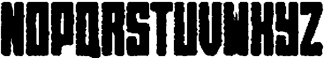 Axava Circular Angular otf (400) Font LOWERCASE