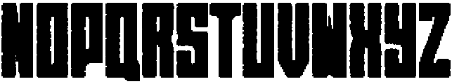 Axava Circular Noise otf (400) Font LOWERCASE